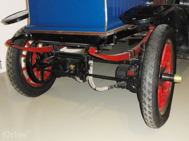 Kriéger Électrique model A155