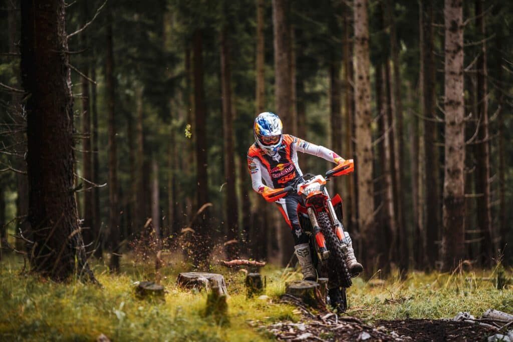 KTM Freeride E