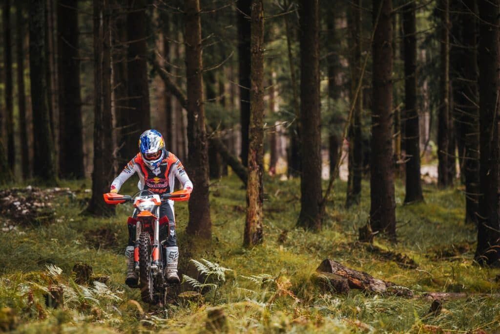 KTM Freeride E