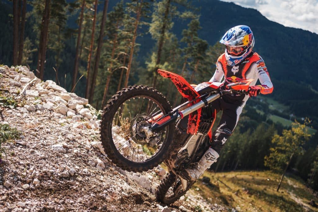 KTM Freeride E