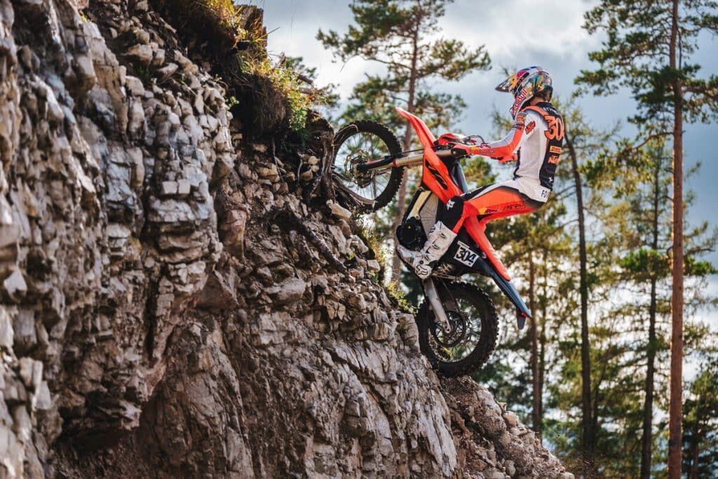 KTM Freeride E