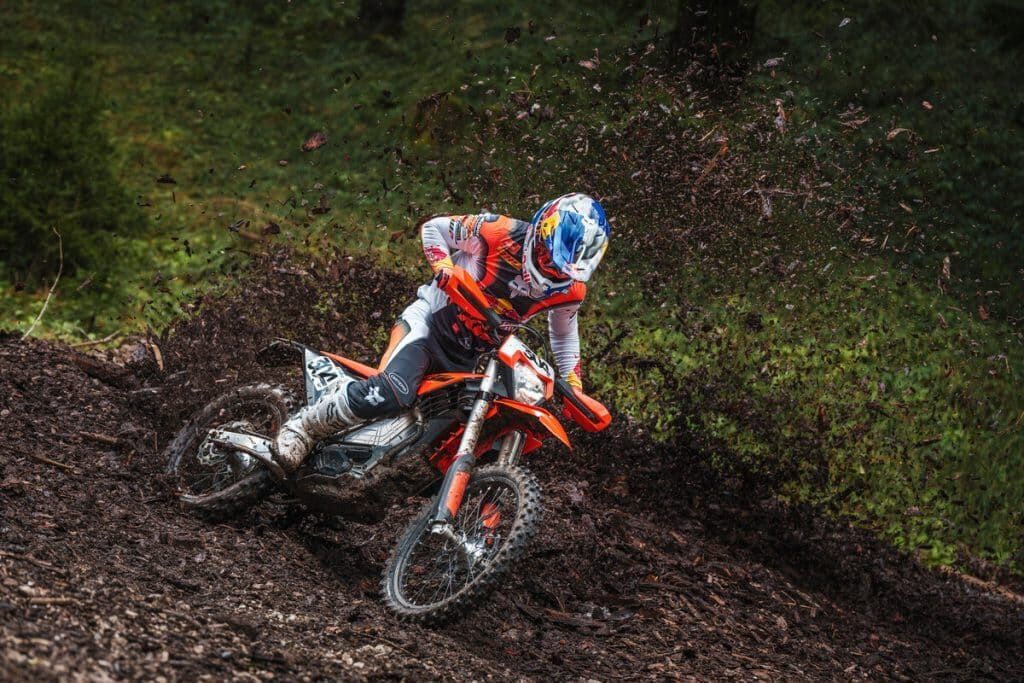 KTM Freeride E