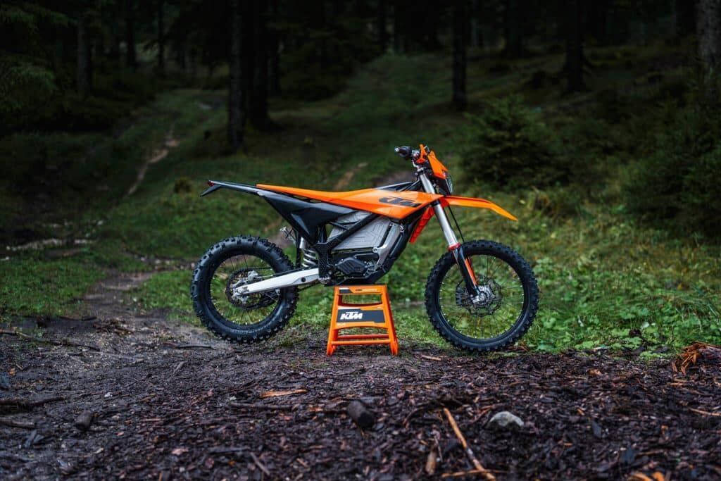 KTM Freeride E