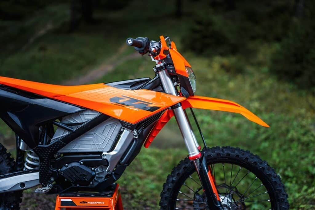 KTM Freeride E