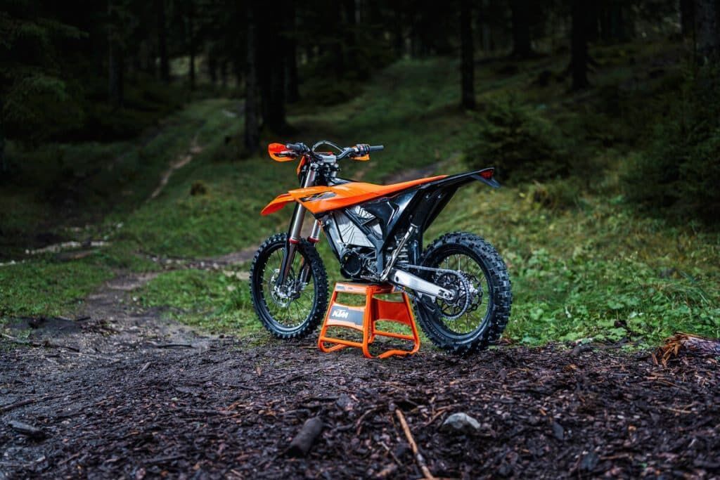 KTM Freeride E