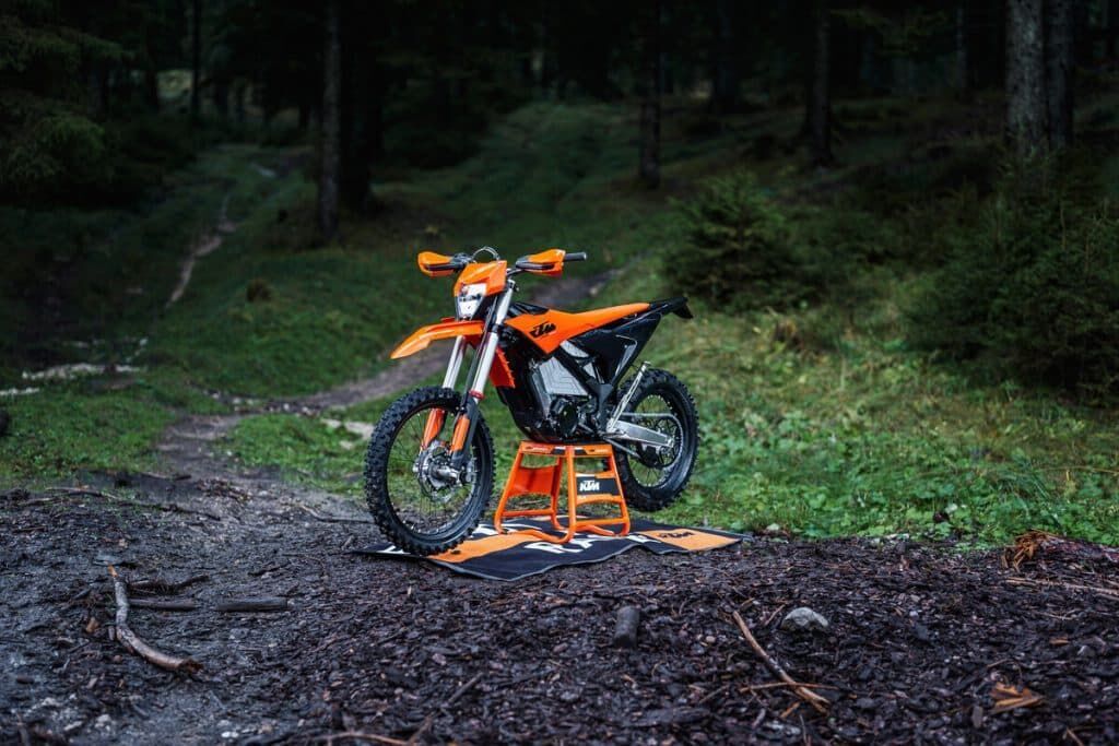 KTM Freeride E