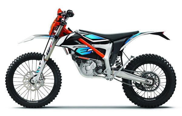 KTM Freeride E-XC
