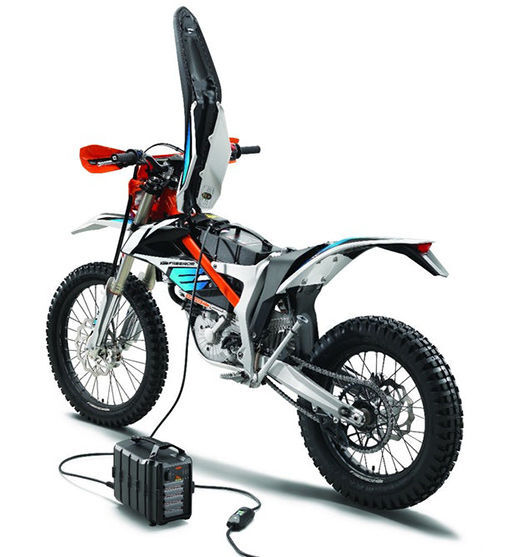 KTM Freeride E-XC