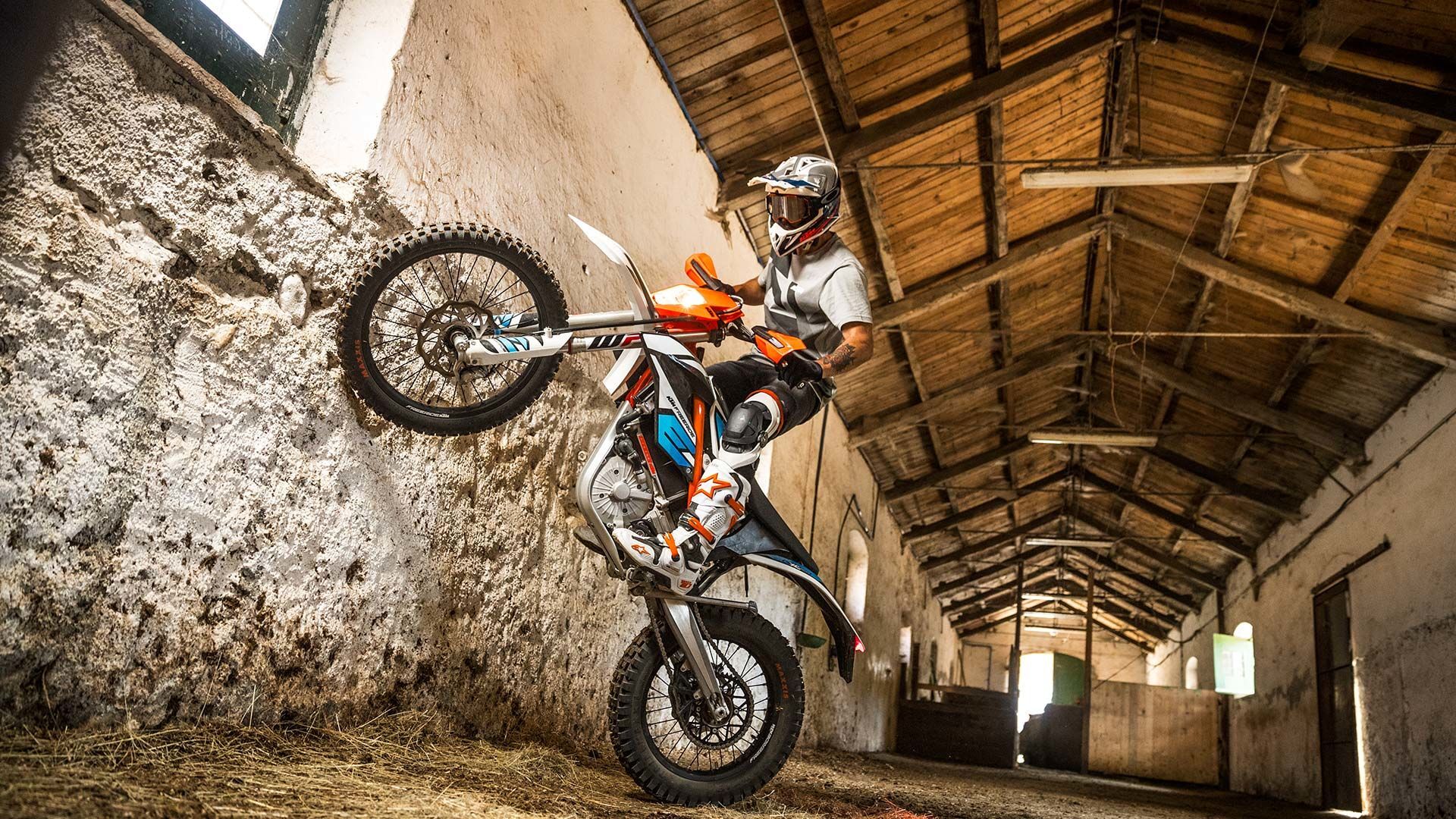 KTM Freeride E-XC