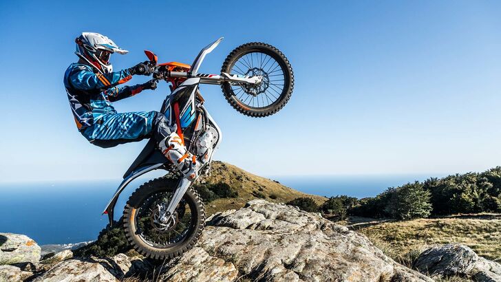 KTM Freeride E-XC