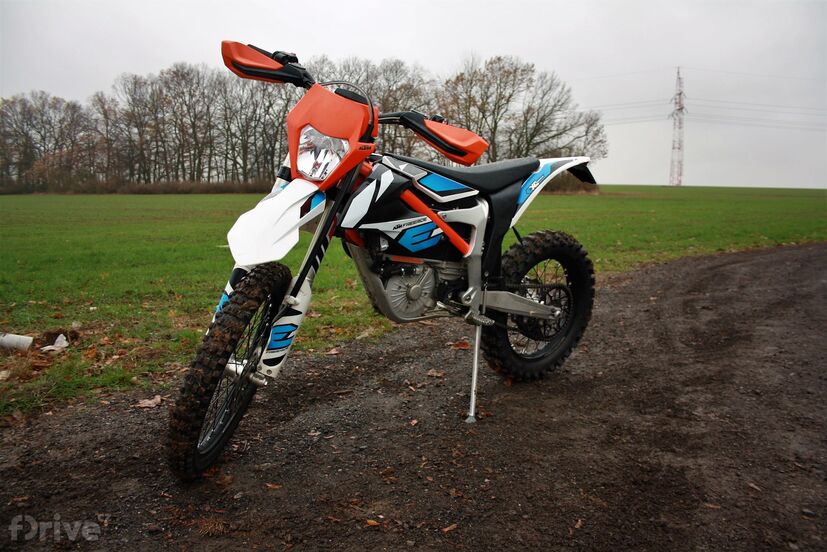 KTM Freeride E-XC