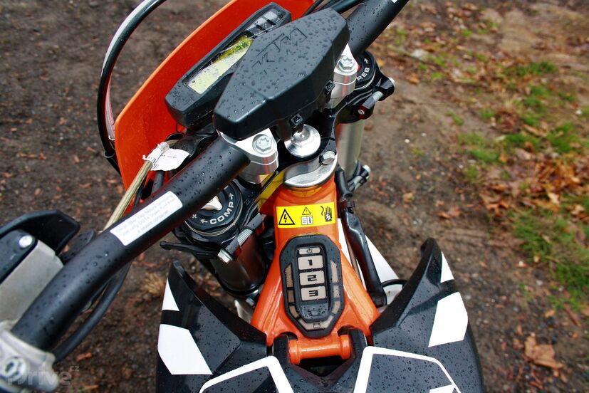 KTM Freeride E-XC