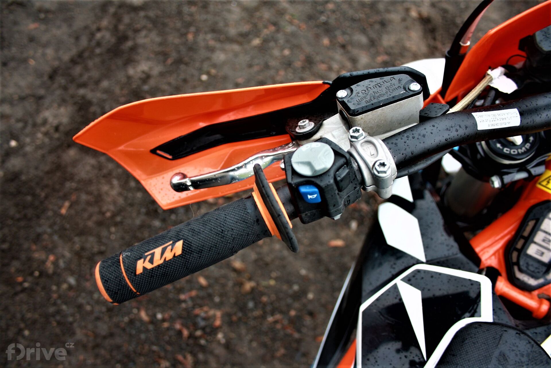 KTM Freeride E-XC