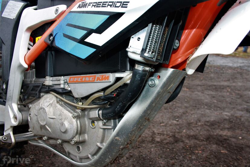 KTM Freeride E-XC
