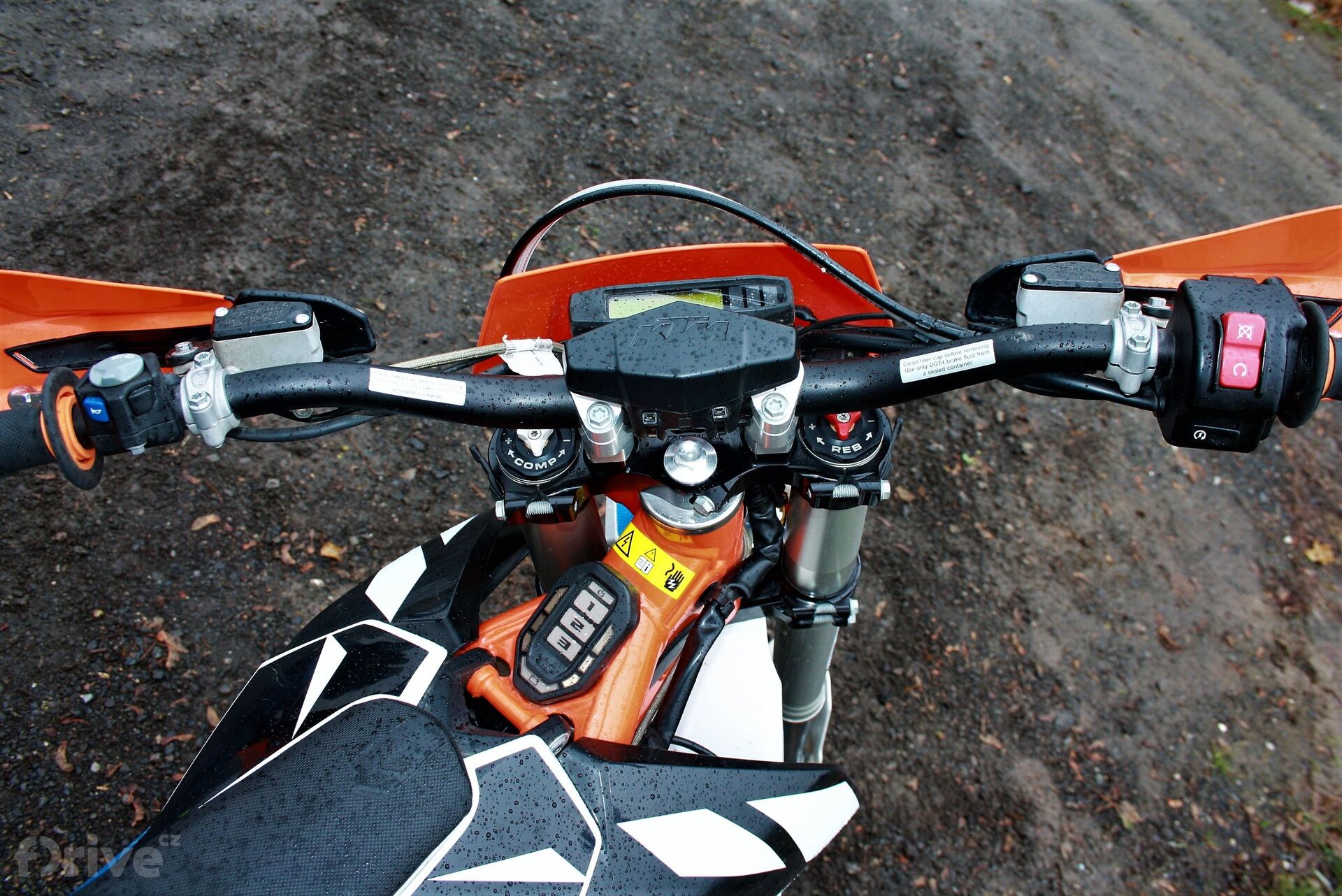 KTM Freeride E-XC