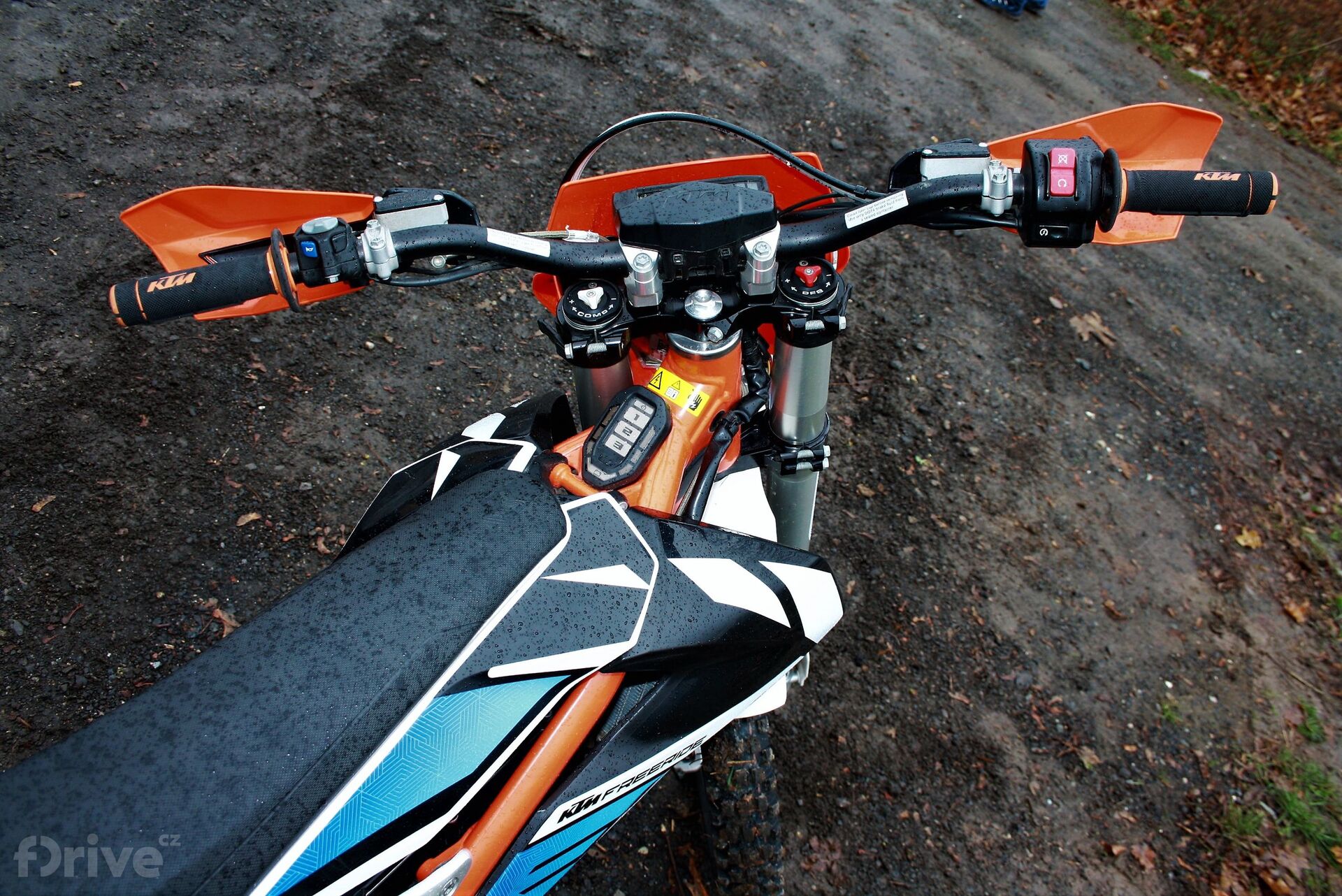 KTM Freeride E-XC