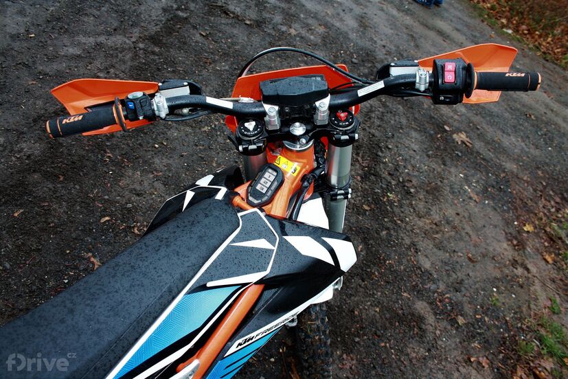 KTM Freeride E-XC