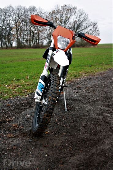 KTM Freeride E-XC
