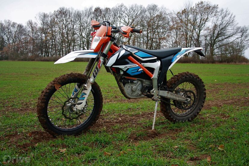 KTM Freeride E-XC