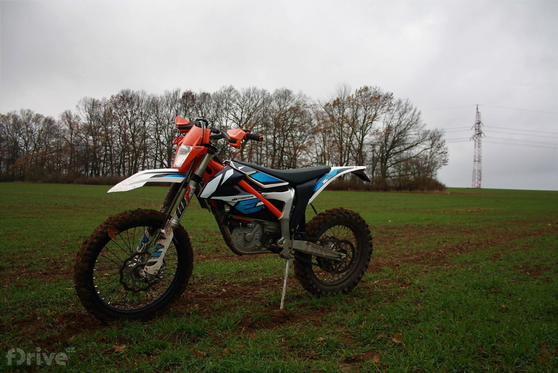 KTM Freeride E-XC