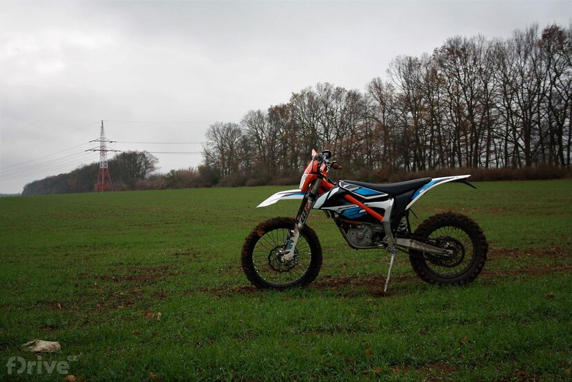 KTM Freeride E-XC