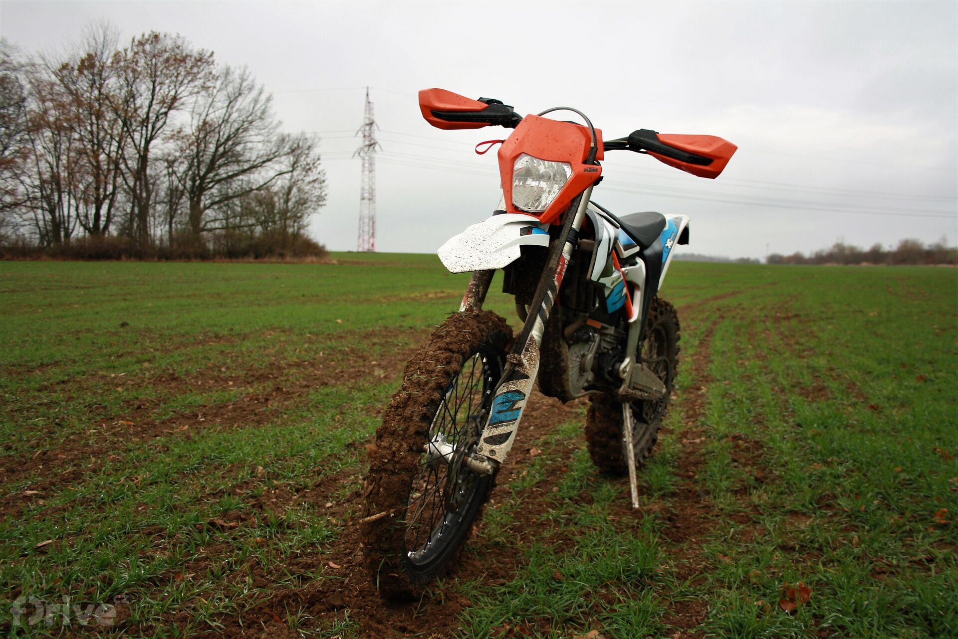 KTM Freeride E-XC