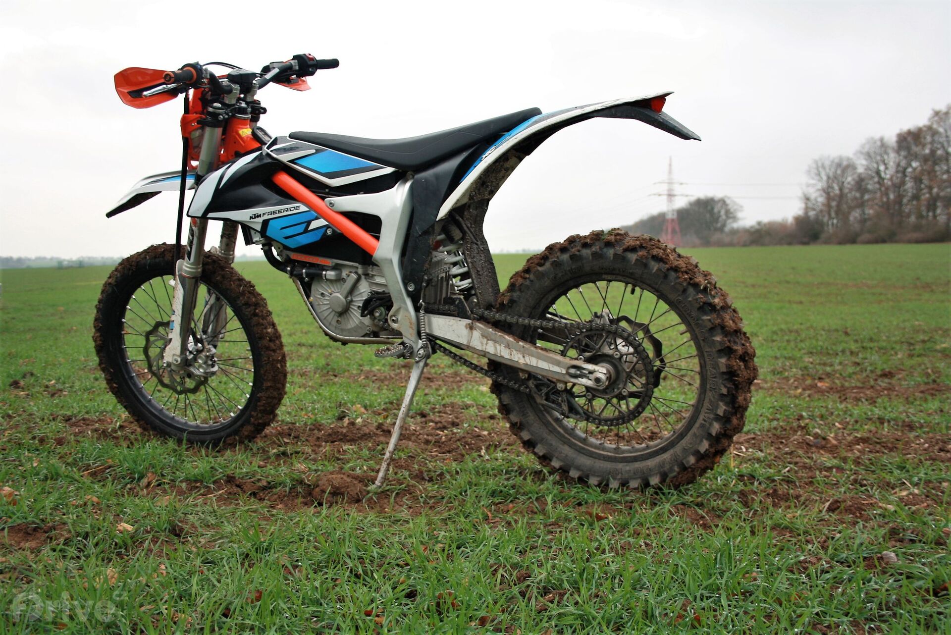 KTM Freeride E-XC