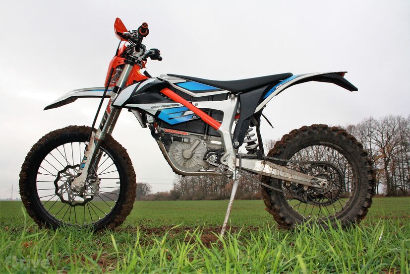 KTM Freeride E-XC