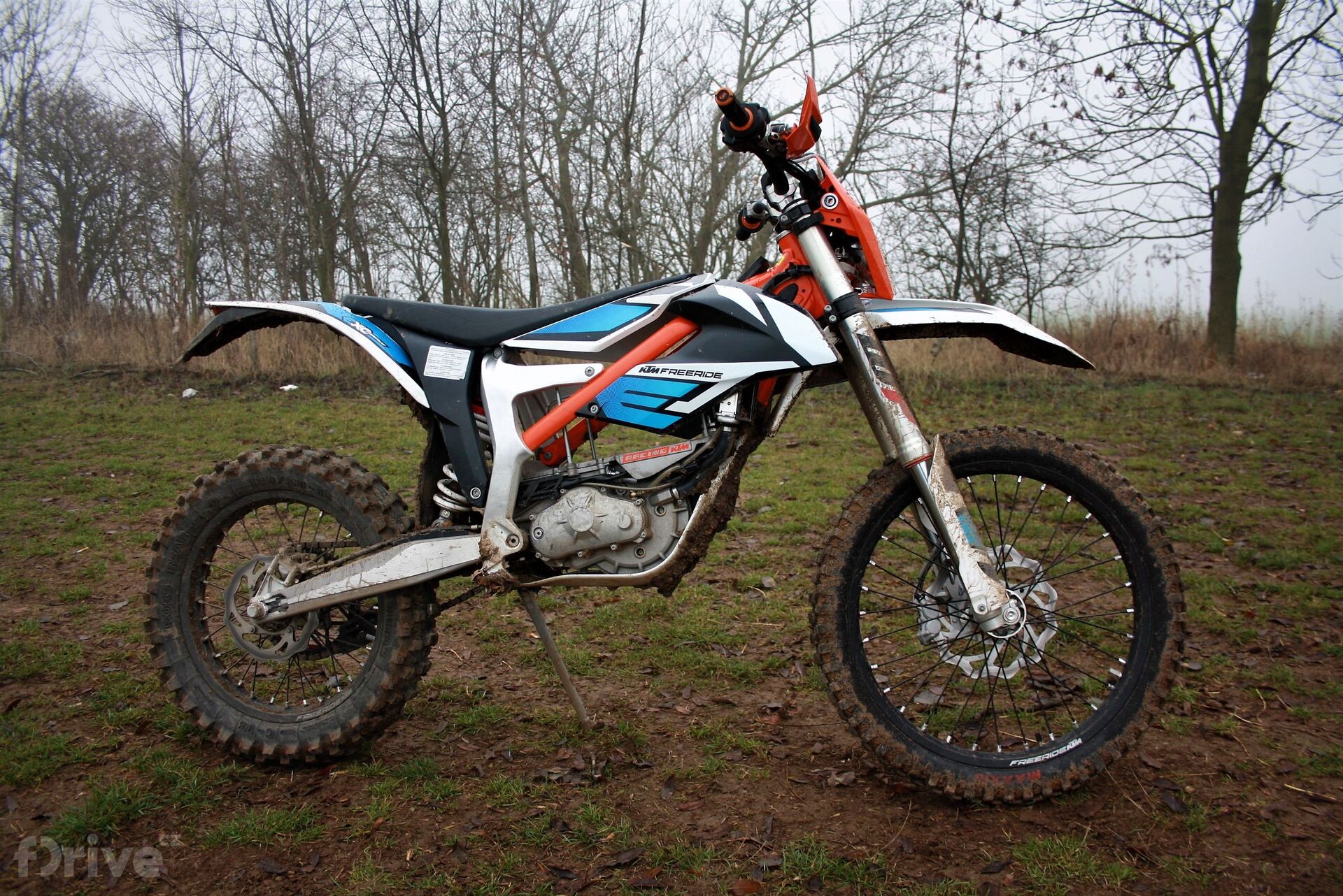 KTM Freeride E-XC