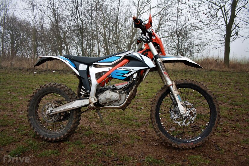 KTM Freeride E-XC