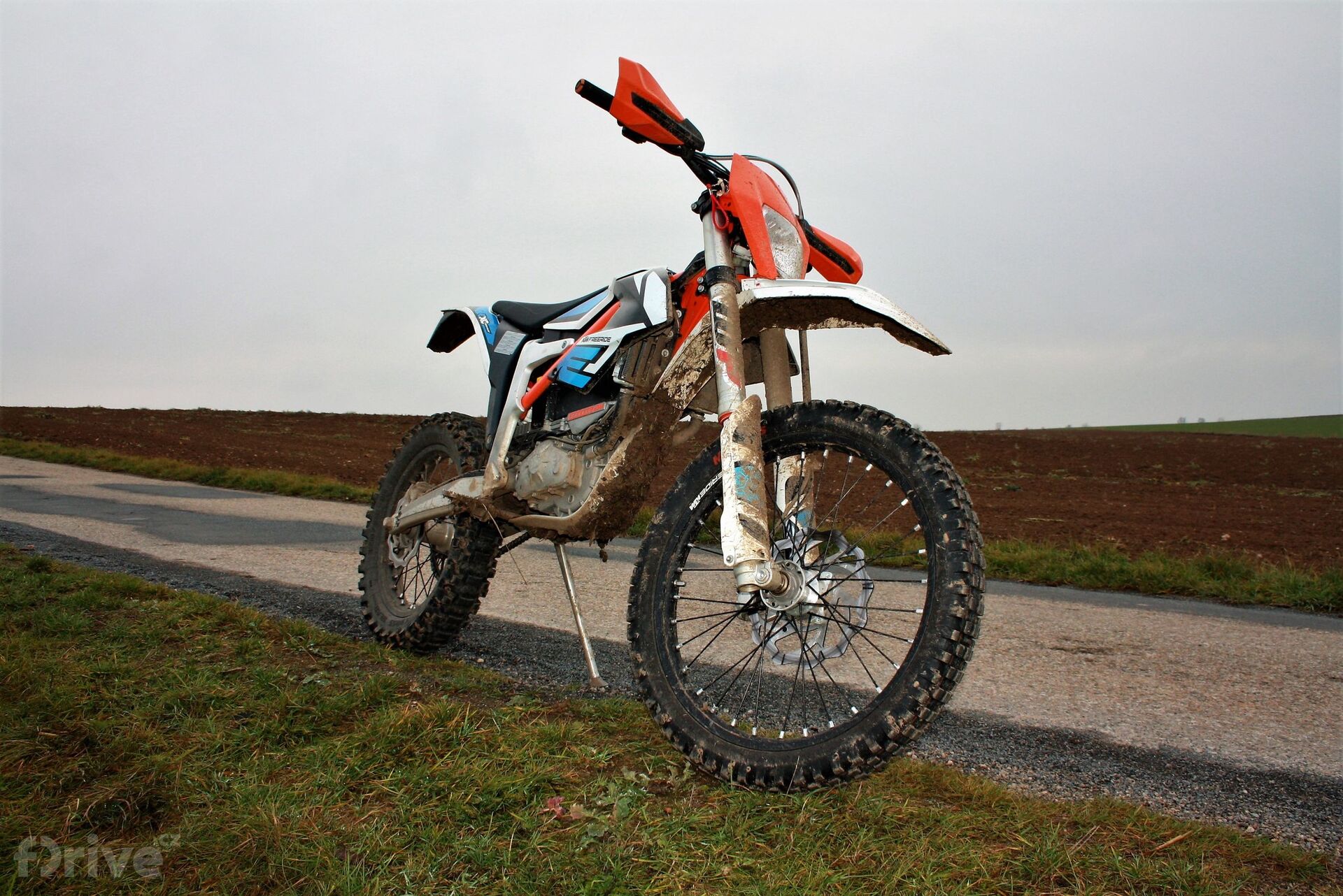 KTM Freeride E-XC