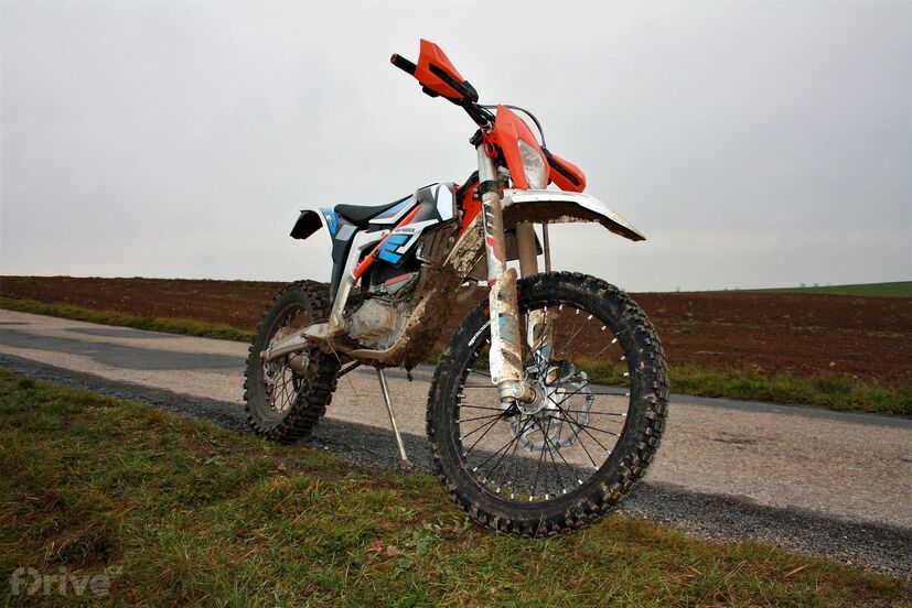 KTM Freeride E-XC