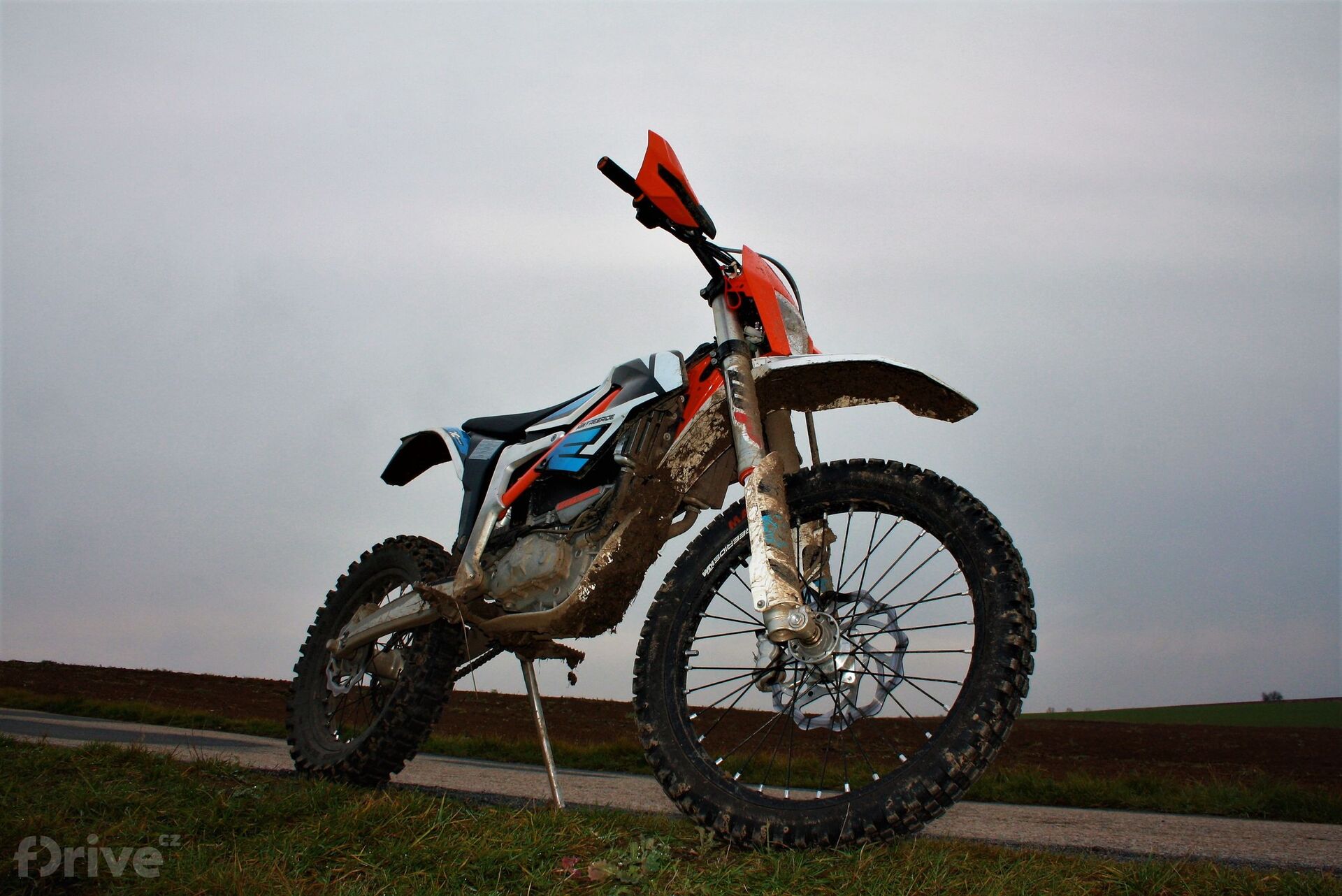 KTM Freeride E-XC