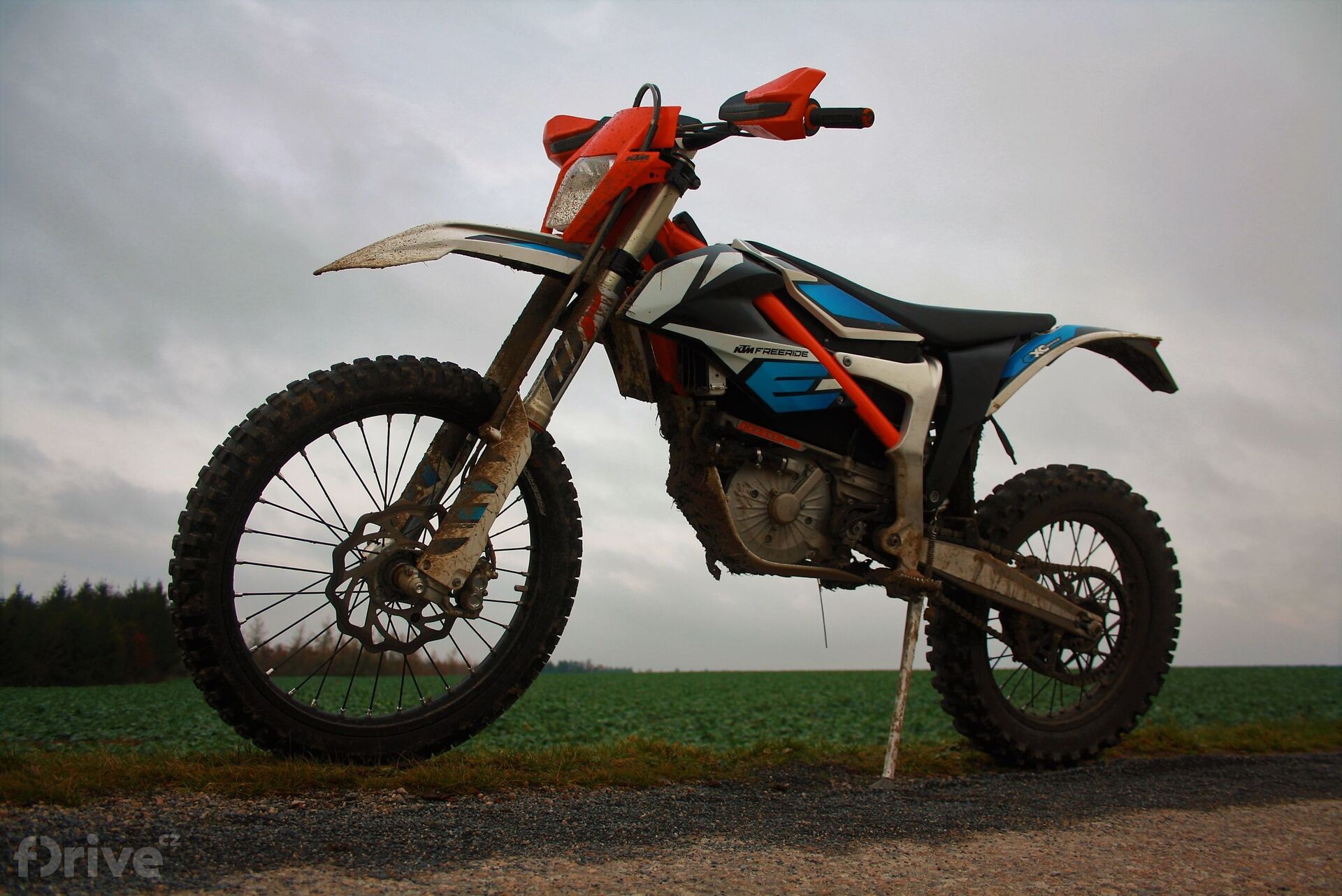 KTM Freeride E-XC