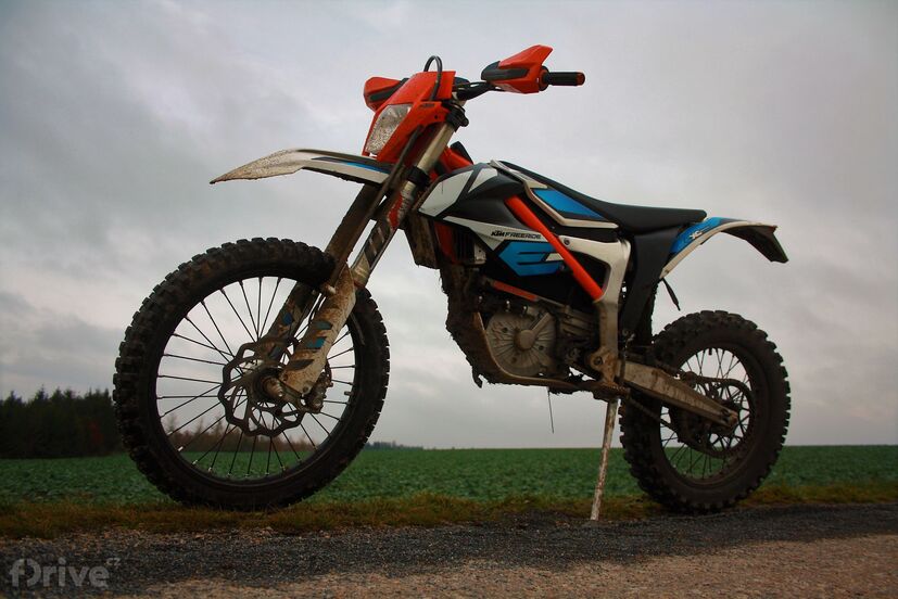 KTM Freeride E-XC