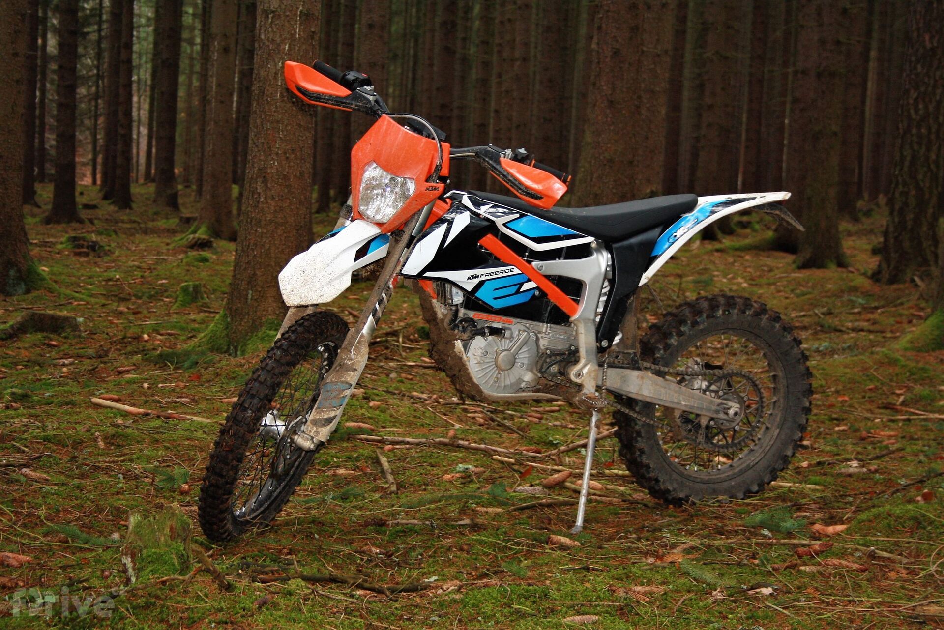 KTM Freeride E-XC