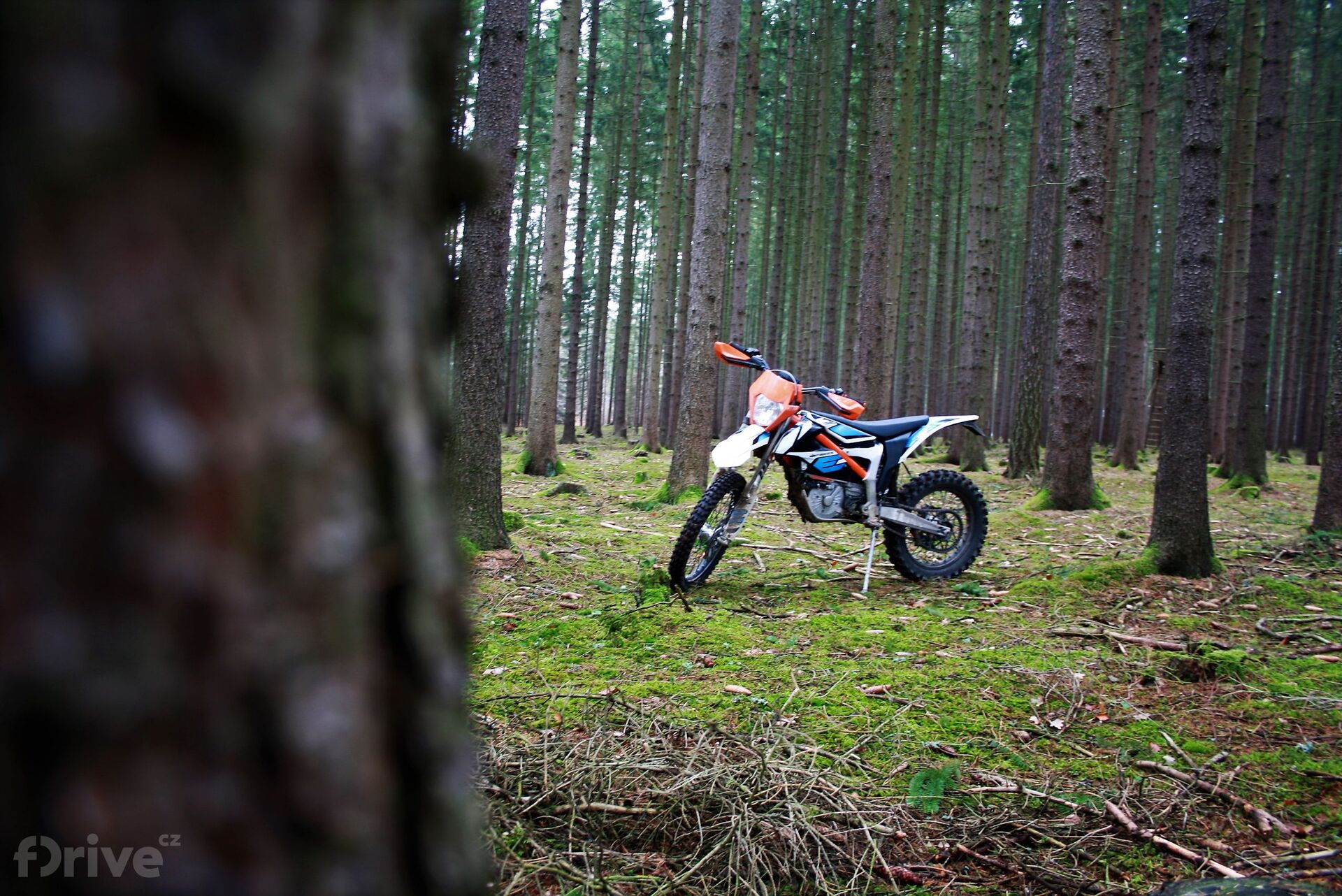 KTM Freeride E-XC