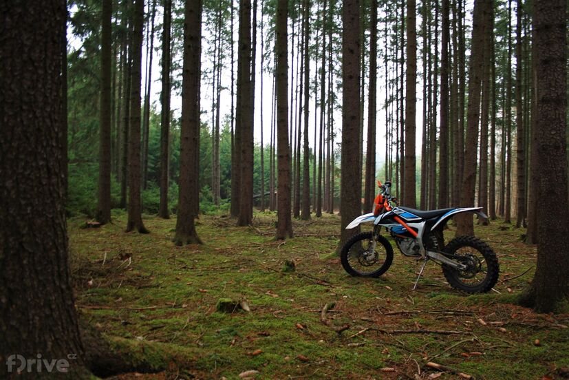 KTM Freeride E-XC