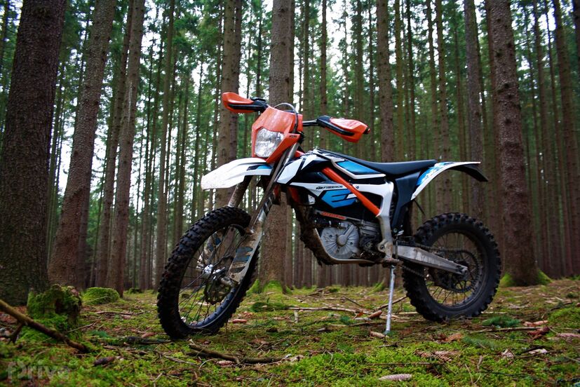 KTM Freeride E-XC