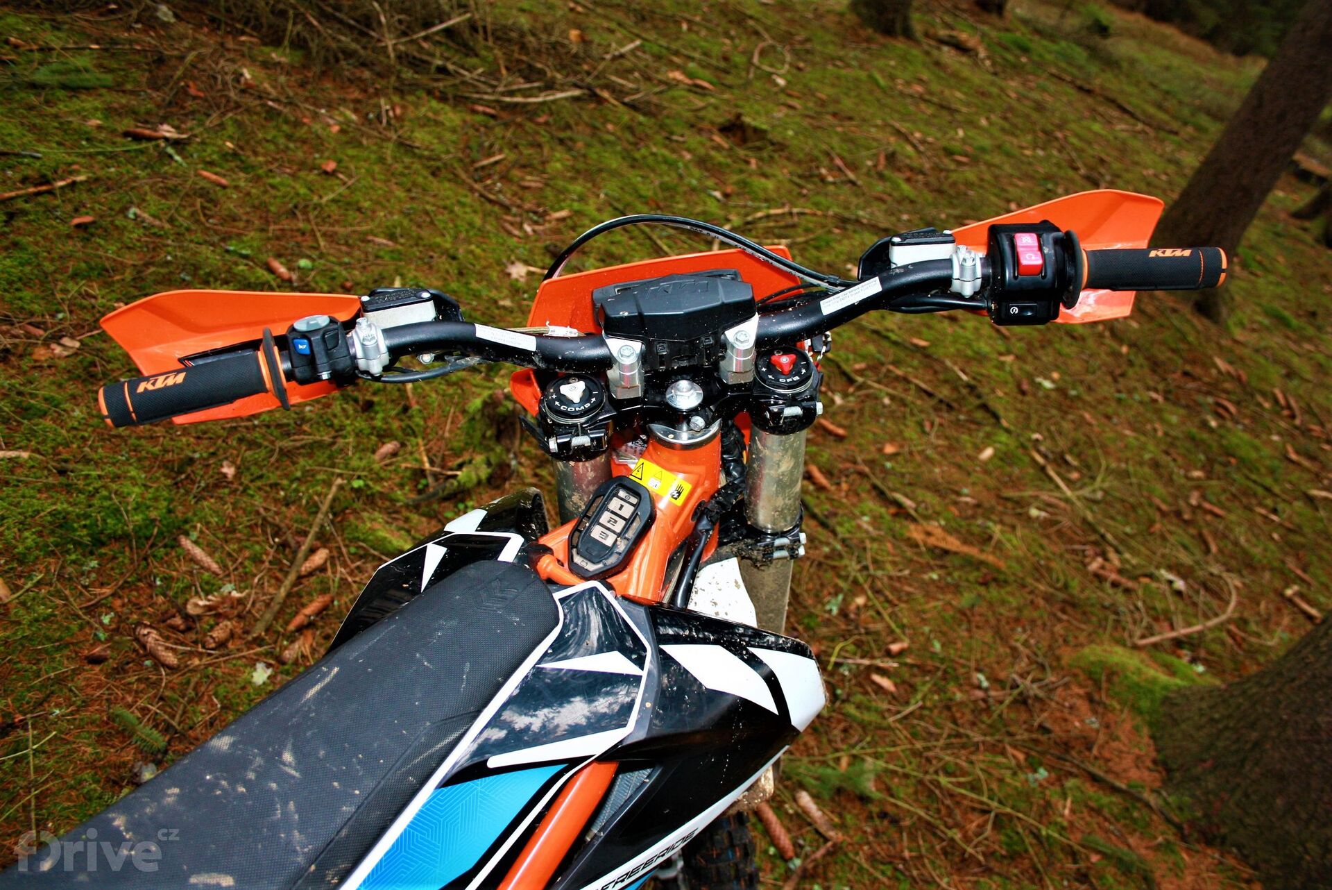 KTM Freeride E-XC