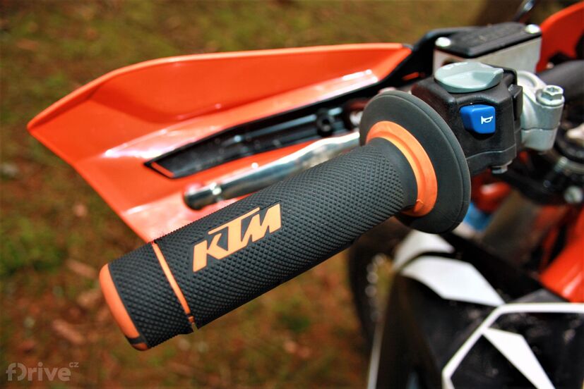 KTM Freeride E-XC