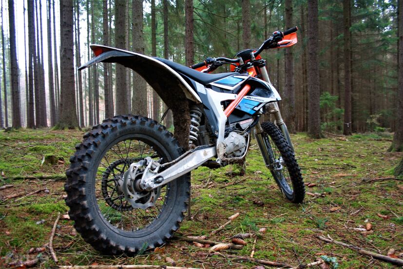 KTM Freeride E-XC