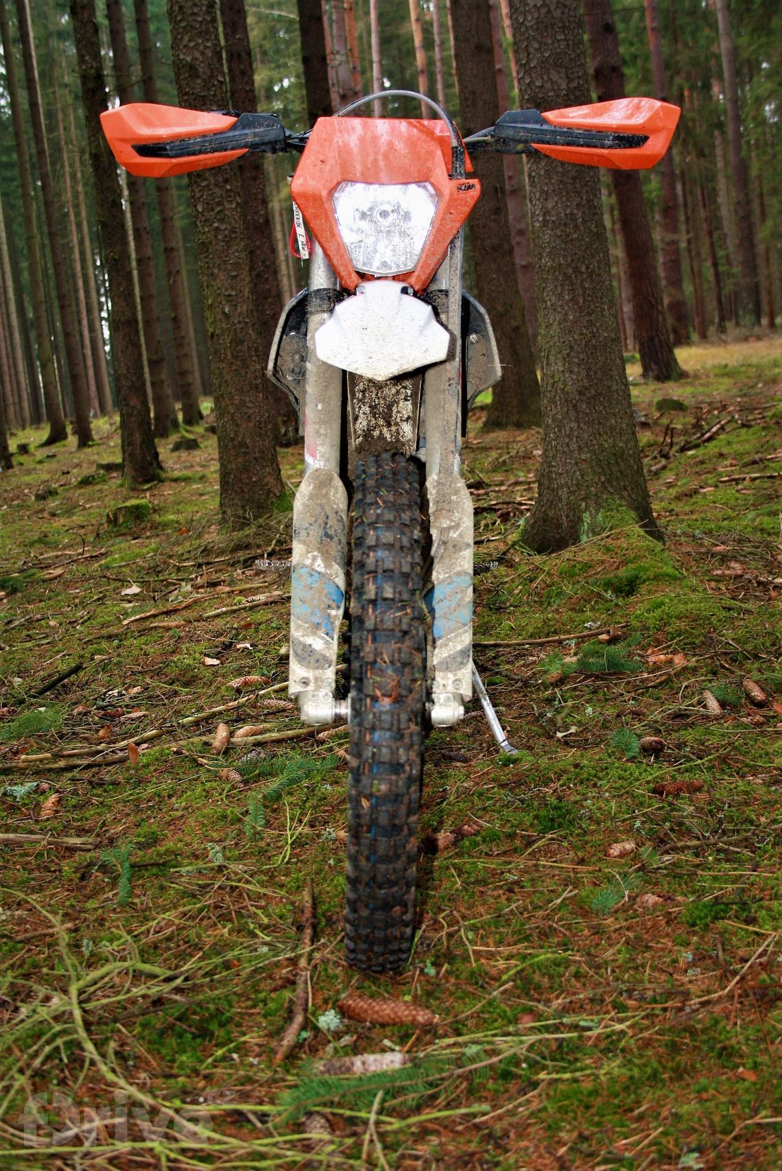 KTM Freeride E-XC