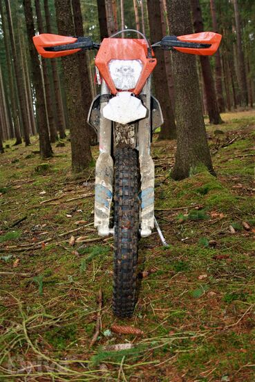 KTM Freeride E-XC