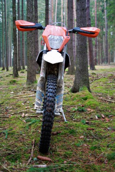 KTM Freeride E-XC