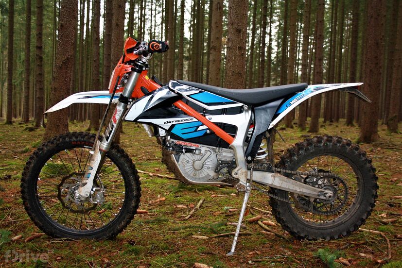 KTM Freeride E-XC