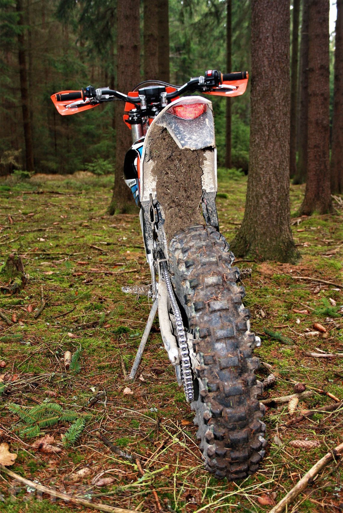 KTM Freeride E-XC