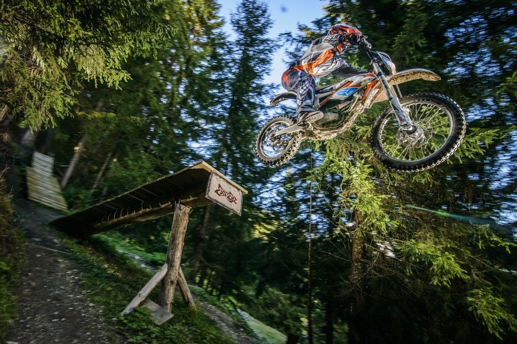 KTM Freeride E-XC