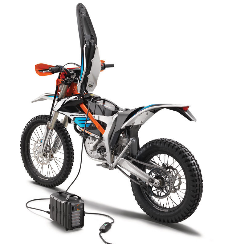 KTM Freeride E-XC