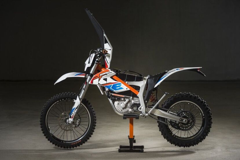KTM Freeride E-XC